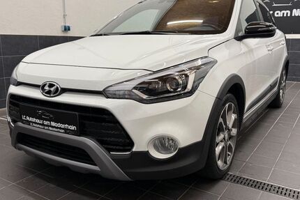 Hyundai i20 44.390 km 12.950 &euro; Moers 47441
