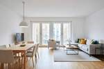 Etagenwohnung Düsseldorf Oberkassel - 4 Zimmer, 107 m&sup2;, 860.000&euro; | Angebot:25667943