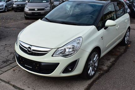 Opel Corsa 51.200 km 11.980 &euro; Oberhausen 46145