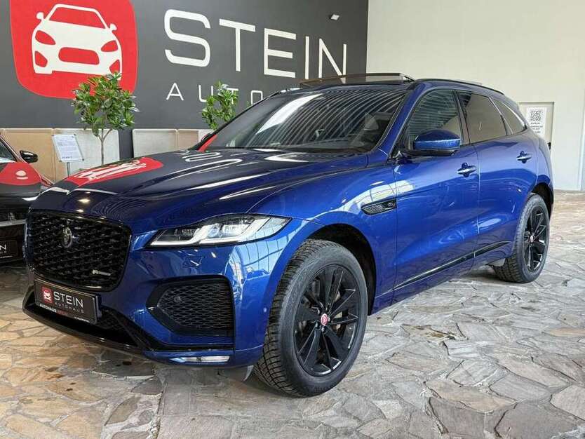 F-Pace