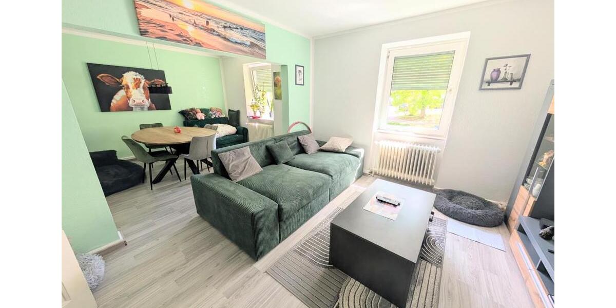 Erdgeschoßwohnung Marl Alt-Marl - 2 Zimmer, 61 m&sup2;, 430&euro; | Angebot:26358532