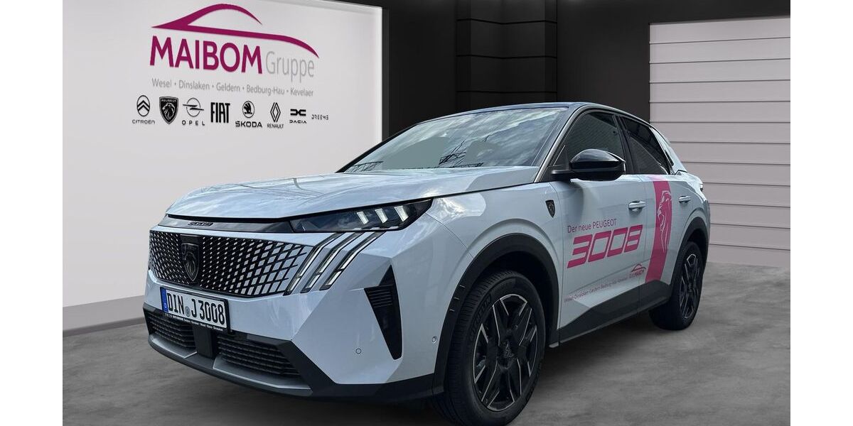 Peugeot 3008 3.000 km 37.990 &euro; Wesel 46485