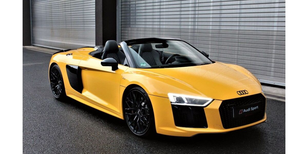 Audi R8 47.500 km 124.999 &euro; Velbert 42551