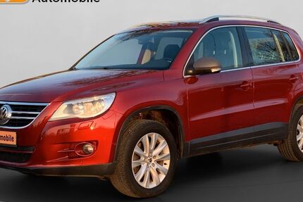 VW Tiguan 213.189 km 7.890 &euro; Meerbusch 40670