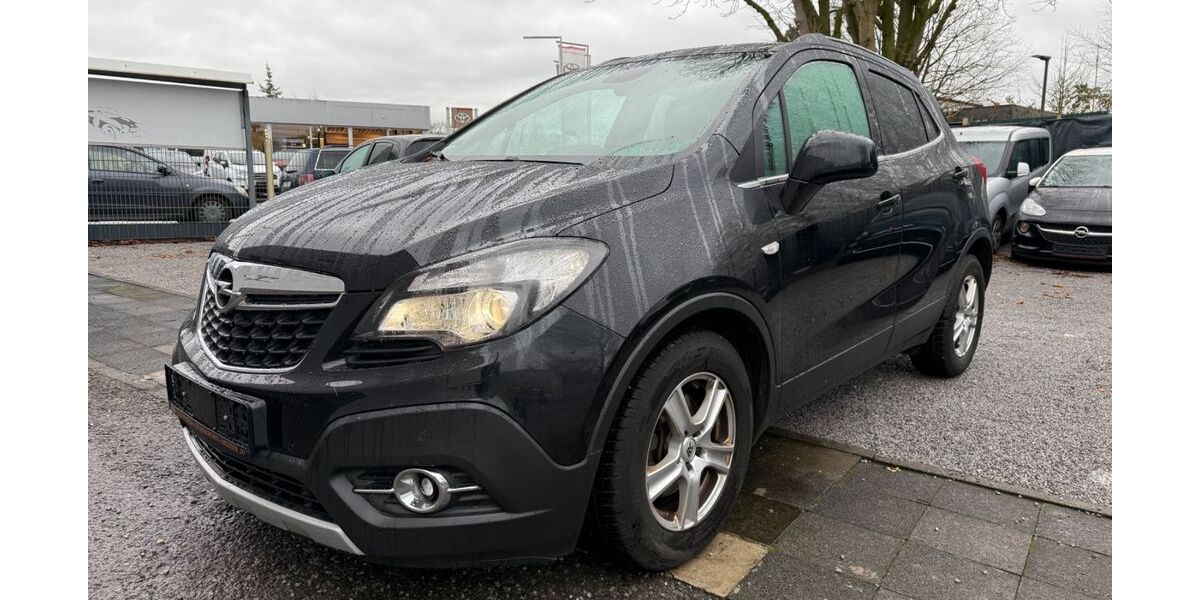 Opel Mokka 124.000 km 9.999 &euro; Gelsenkirchen Erle 45891