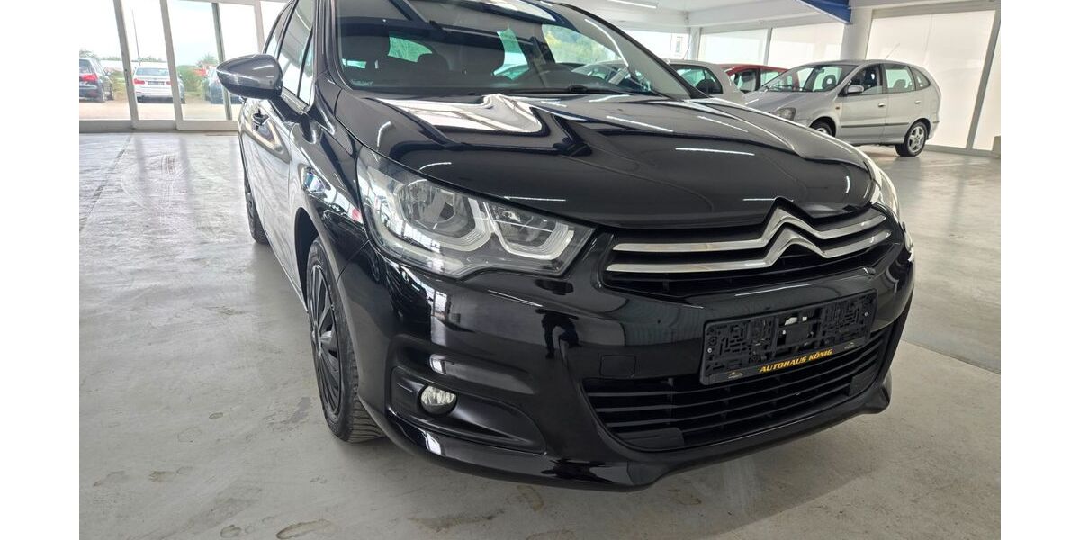 Citroen C4 96.699 km 7.600 &euro; Rheinberg 47495