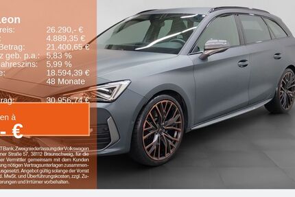 Cupra Leon 49.716 km 26.290 &euro; Bochum 44809