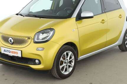 Smart forFour 58.294 km 13.990 &euro; Essen 45141