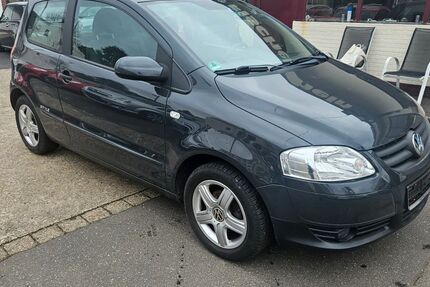 VW Fox 46.000 km 3.999 &euro; Krefeld 47807