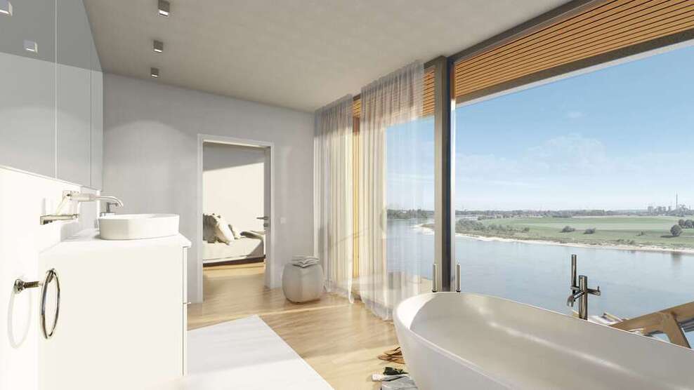 Wohnung zum Kaufen in Krefeld 1.197.500 € 184.79 m²