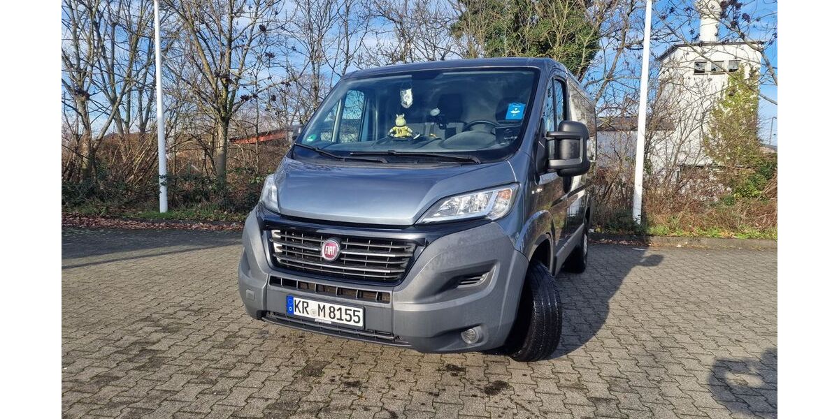 Fiat Ducato 195.000 km 9.799 &euro; Krefeld 47798