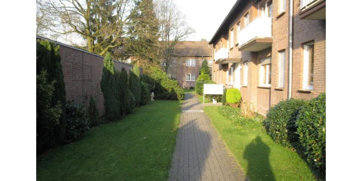 Etagenwohnung Krefeld Benrad - 2 Zimmer, 72 m&sup2;, 540&euro; | Angebot:25368032