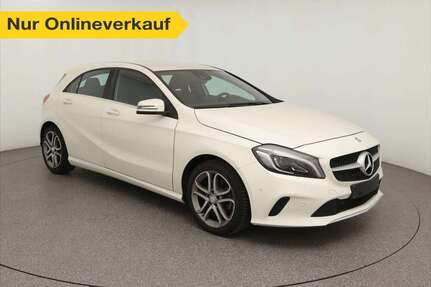 Mercedes A 180