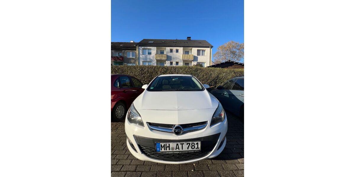 Opel Astra 375.000 km 2.000 &euro; Oberhausen 46119