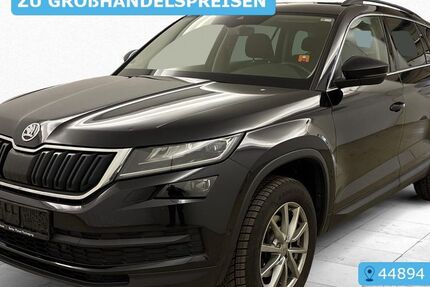 Skoda Kodiaq 110.645 km 22.190 &euro; Krefeld 47829