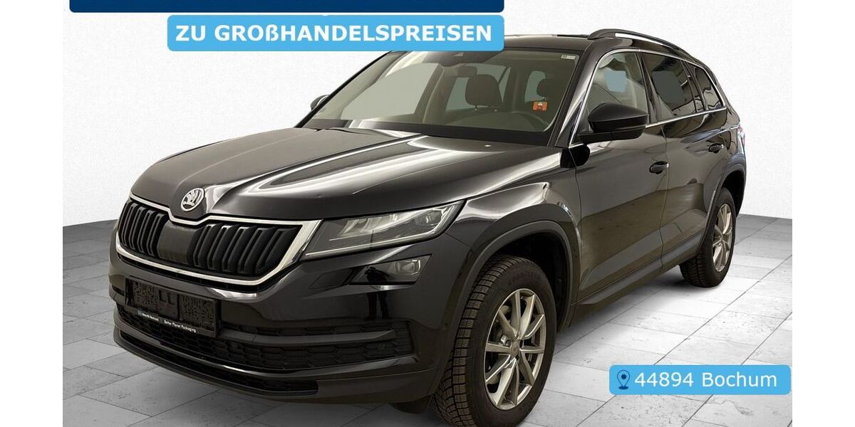 Skoda Kodiaq 110.645 km 22.190 &euro; Krefeld 47829