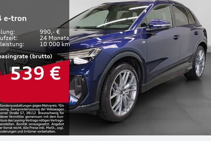 Audi Q4 e-tron 23.382 km 43.870 &euro; Bochum 44809
