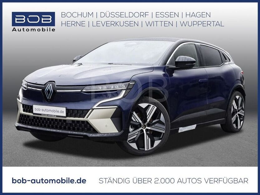 Megane E-TECH
