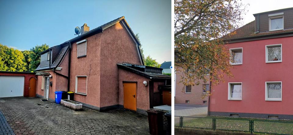 Mehrfamilienhaus, Wohnhaus Gladbeck Alt-Rentfort - 10 Zimmer, 225 m&sup2;, 389.000&euro; | Angebot:24374264