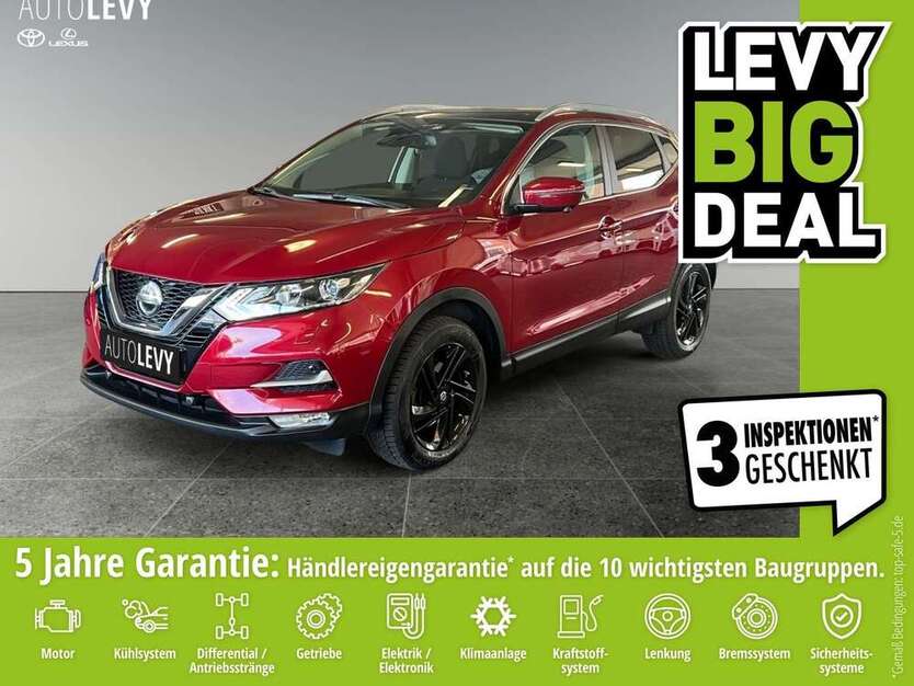 Qashqai