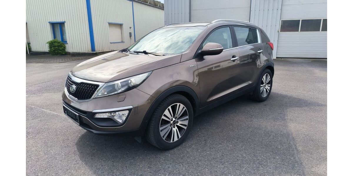 Kia Sportage 124.870 km 12.900 &euro; Dorsten 46282