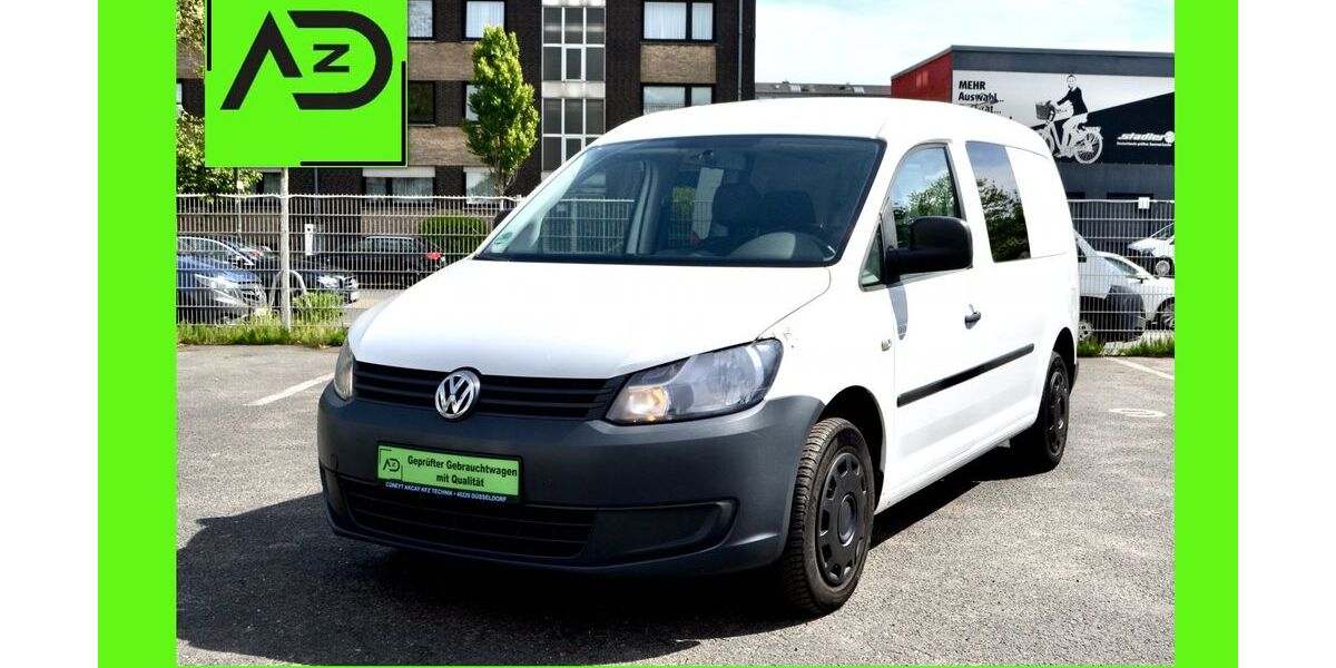 VW Caddy Maxi 199.877 km 4.250 &euro; Düsseldorf 40229