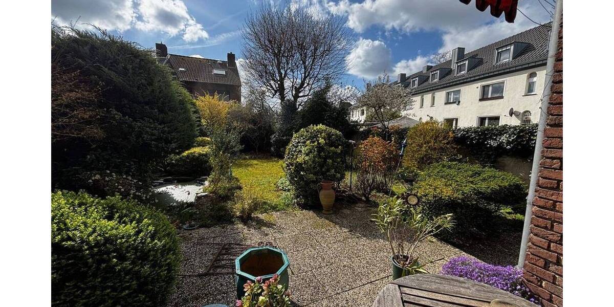 Reihenendhaus Krefeld Bockum - 5 Zimmer, 123 m&sup2;, 395.000&euro; | Angebot:26569333