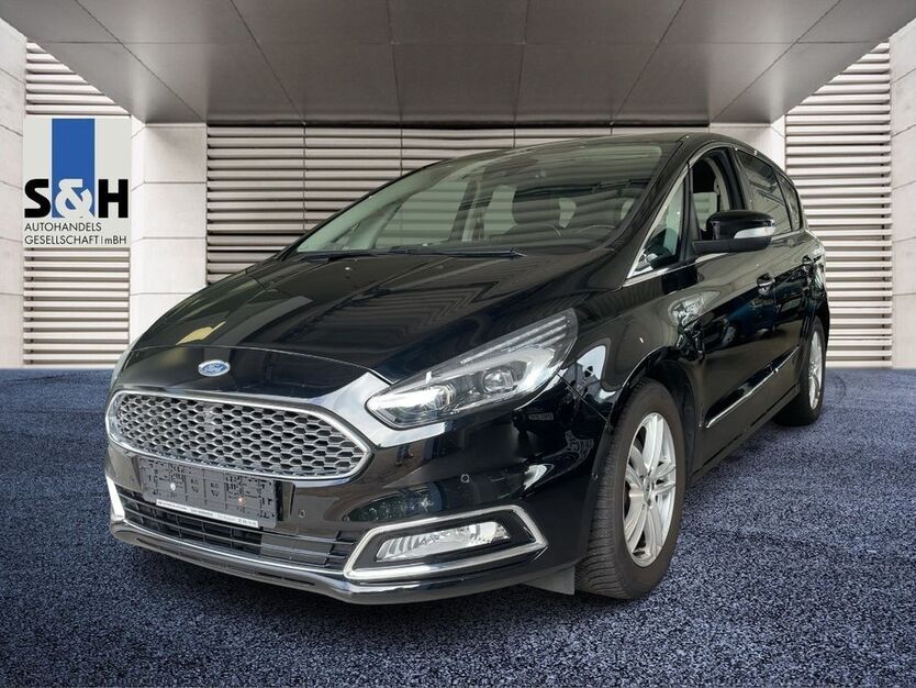 Ford S-Max 94.530 km 22.990 € Duisburg 47179