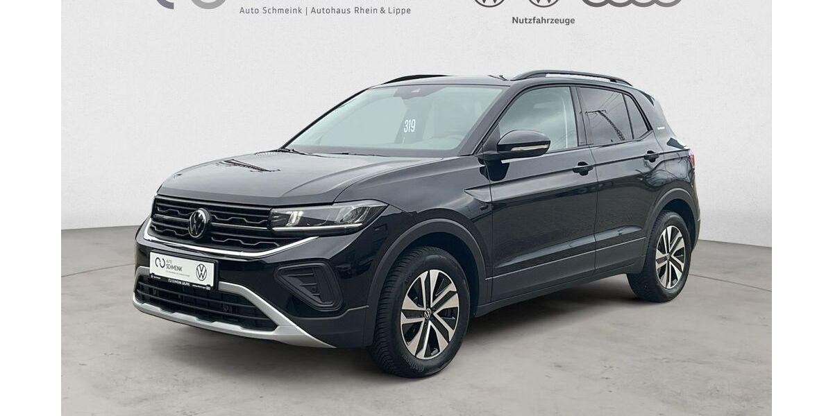 VW T-Cross 4.900 km 27.880 &euro; Wesel 46483