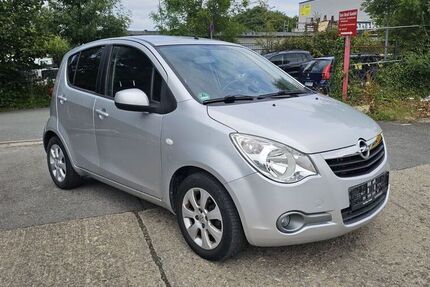 Opel Agila