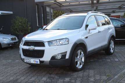 Chevrolet Captiva 170.000 km 7.890 € Herten 45699