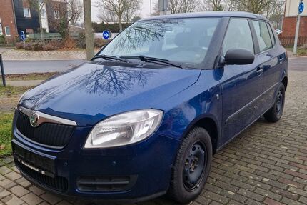 Skoda Fabia 185.201 km 1.850 &euro; Krefeld 47803