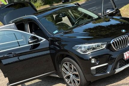 BMW X1 250.000 km 13.600 € Krefeld 47805