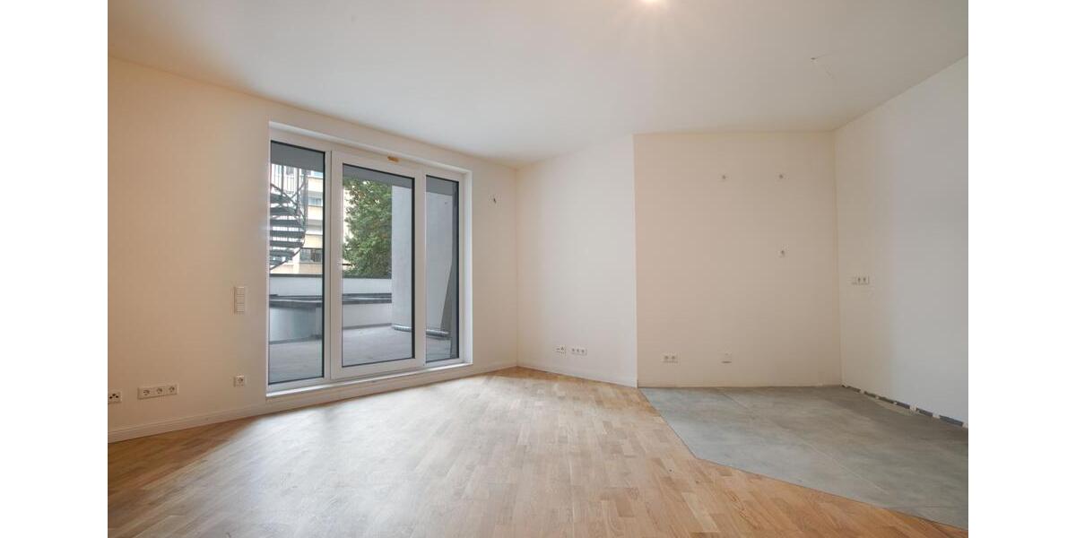 Etagenwohnung Düsseldorf Pempelfort - 3 Zimmer, 111 m&sup2;, 1.997&euro; | Angebot:23703298
