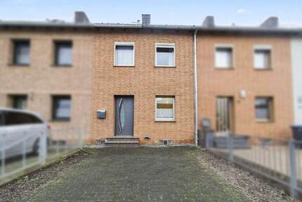 Haus Moers Hochstraß - 3 Zimmer, 83 m&sup2;, 249.000&euro; | Angebot:25773282