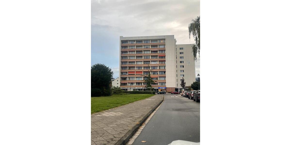 42 qm 1-Zimmer Wohnung von privat in Düsseldorf Lörick 1 zimmer