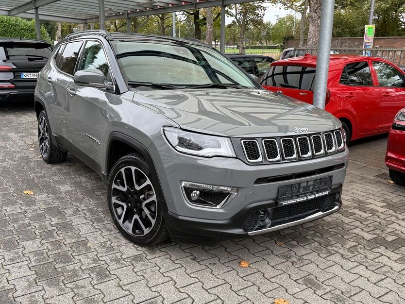 Jeep Compass 38.000 km 19.850 € Krefeld 47799