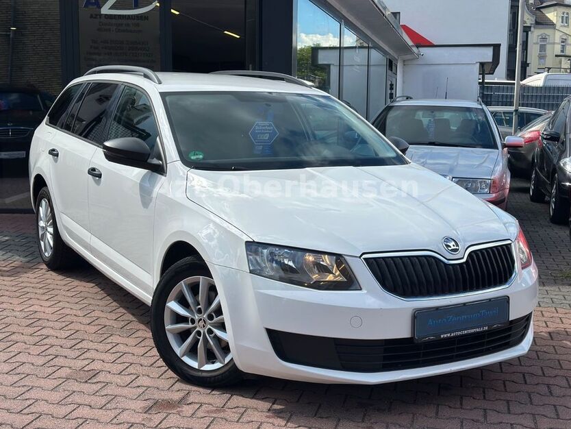 Skoda Octavia 188.417 km 5.990 € Oberhausen 46049