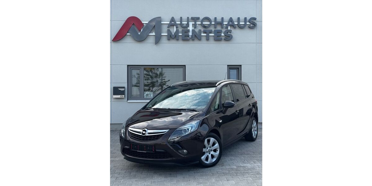 Opel Zafira 135.000 km 6.899 &euro; Bochum 44807