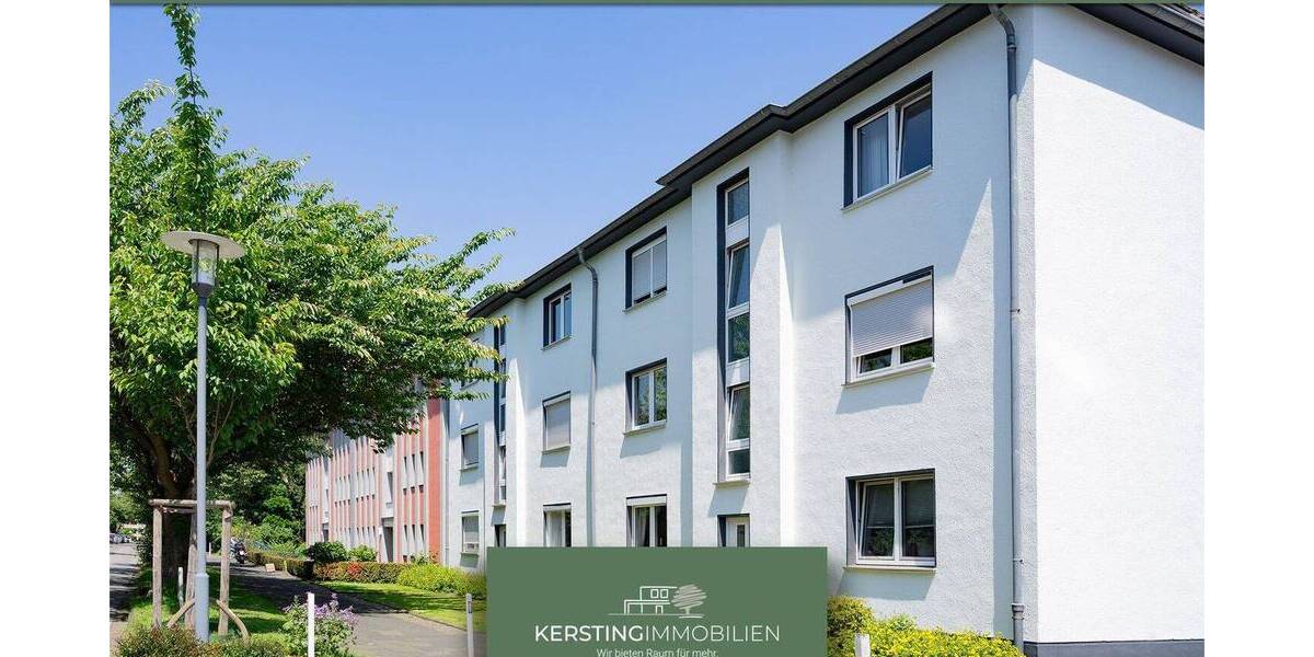 Etagenwohnung Krefeld / Bockum Bockum - 4 Zimmer, 110 m&sup2;, 229.000&euro; | Angebot:20197854
