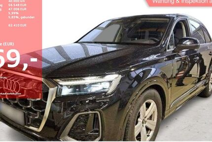 Audi Q7 6.048 km 60.660 &euro; Moers-Hülsdonk 47441