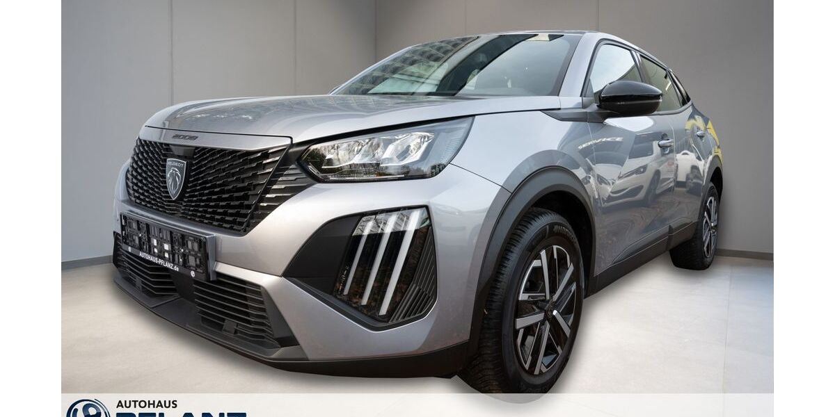Peugeot 2008 12.118 km 17.985 &euro; Bochum 44801
