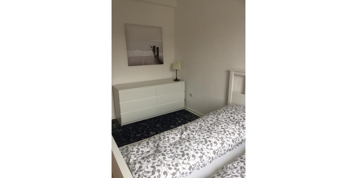 Vollmöblierte Zweizimmerwohnung im Zentrum von Essen 2 zimmer