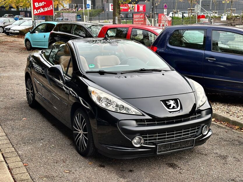 Peugeot 207 100.000 km 3.490 € Essen 45145