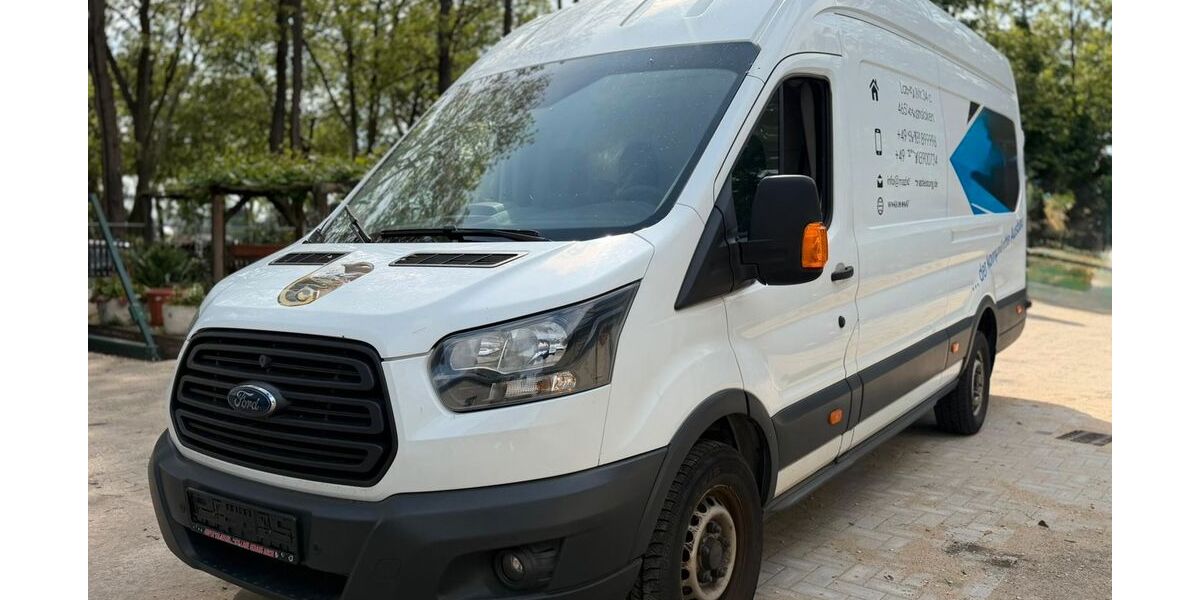 Ford Transit 208.000 km 7.999 &euro; Duisburg 47138