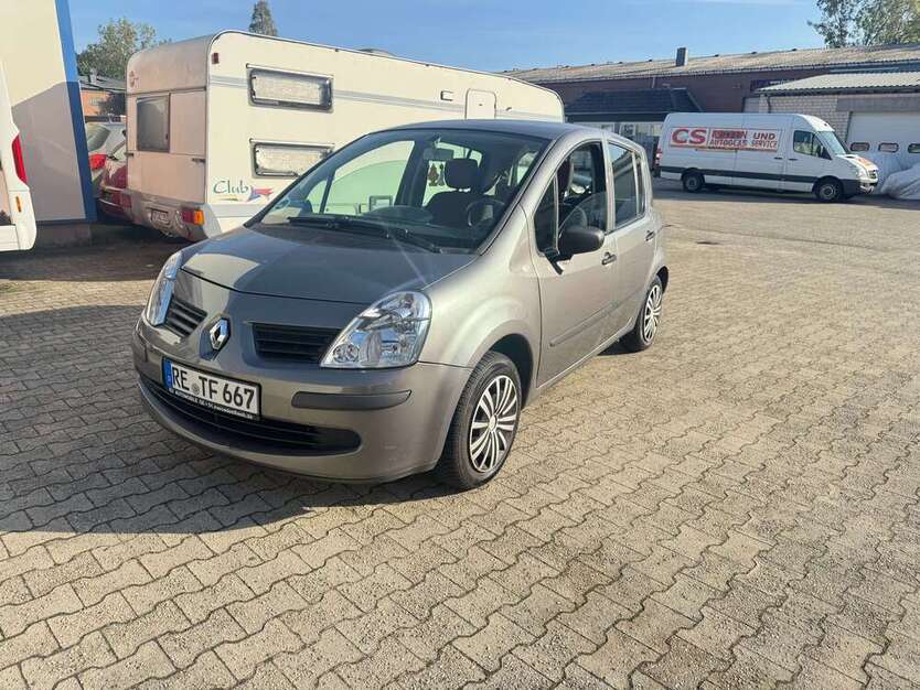 Renault Modus 144.663 km 2.550 € Gelsenkirchen 45881