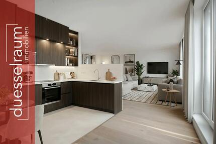 Wohnung Düsseldorf Pempelfort - 3 Zimmer, 88 m&sup2;, 1.591&euro; | Angebot:25584397