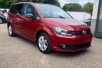 VW Touran 148.000 km 8.980 &euro; Essen 45141