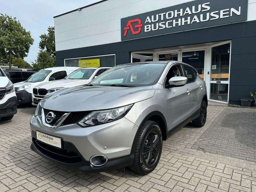 Qashqai