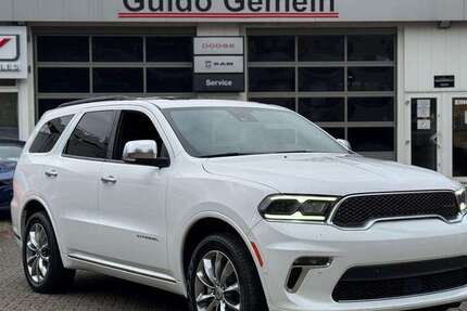 Dodge Durango 17.615 km 58.800 &euro; Krefeld 47805